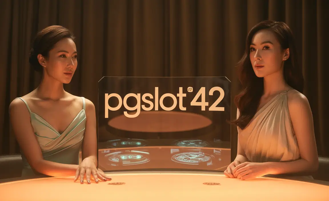 แนะนำระบบ pgslot 42 ฝาก-ถอนผ่าน True Wallet ไม่มีขั้นต่ำ